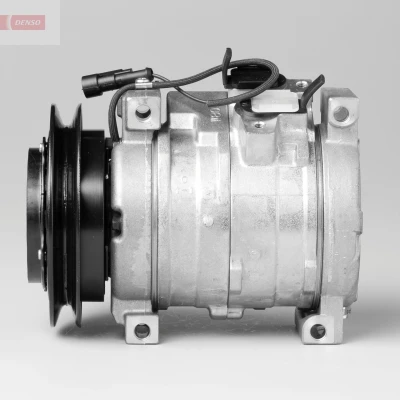 Imagem de DENSO DCP99518 Compressor 10S15C 12 PAG 46 R 134a com embraiagem magnética