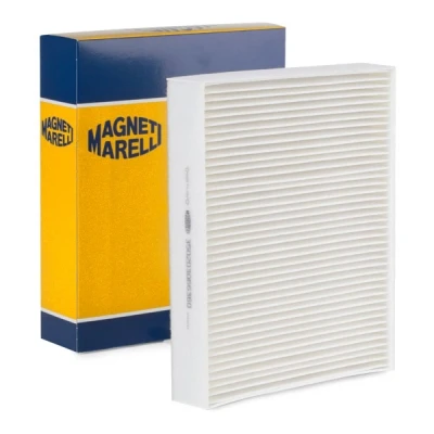 Imagem de MAGNETI MARELLI 350203066360 Filtro, ar do habitáculo Cartucho filtrante, Filtro de partículas 248 198 40 BMW: 3 Touring, 1 Hatchback, Sedan