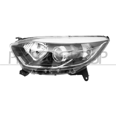Imagem de PRASCO RN7004924 Farol Principal esquerda H1/H1 com motor de regulação do alcance dos faróis RENAULT: Captur