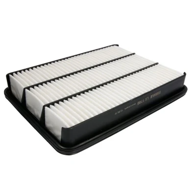 Imagem de MAHLE ORIGINAL LX 1700 Filtro de ar 52,0 232 312,0 Cartucho filtrante TOYOTA: HILUX 3 Pick up, 6 Land Cruiser Prado 120