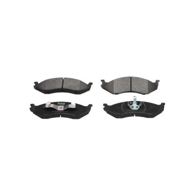 Imagem de KAVO PARTS KBP 4016 Jogo de pastilhas para travão disco JEEP: Grand Cherokee I, II, KIA: CARNIVAL 2
