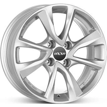 Imagem de Oxxo Oberon 4 5.5x14 4x108 ET37.5 63.4 Jante