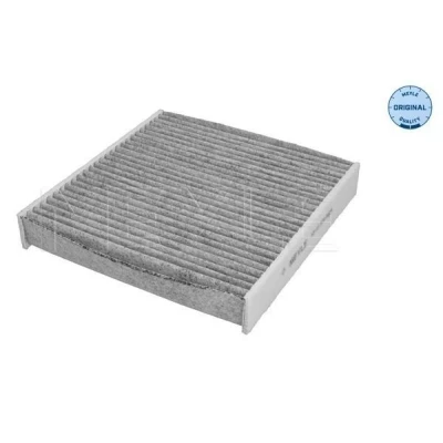 Imagem de MEYLE 53 12 320 0004 Filtro, ar do habitáculo com efeito de absorção odor, Filtro carvão ativado, Cartucho filtrante 207 203 34