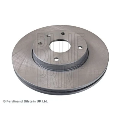 Imagem de BLUE PRINT ADG043125 Disco de travão Eixo dianteiro 278 24 4 114 interior ventilado revestido