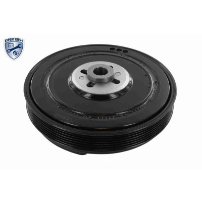 Imagem de VAICO V10 1554 Polia da Cambota 6PK 5 Original Quality VOLKSWAGEN: Transporter 4 Bus, 4, VOLVO: S80 I, V70 2, AUDI: A6 C4 Sedan