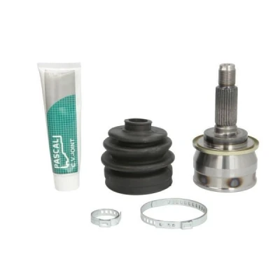 Imagem de PASCAL G17018PC Ponteira de Transmissão do lado da roda SUBARU: Impreza I Sedan