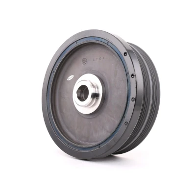 Imagem de CORTECO 80000374 Polia da Cambota 4PK+6PK 192 3, 5 desacoplado, com instruções de montagem BMW: Sedan, 3 Touring, Sedan endado, norauto, oscaro,