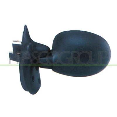 Imagem de Espelho retrovisor Prasco RN3047204 esquerda preto elétrico sem aquecimento, convexo RENAULT: TWINGO 1