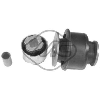 Imagem de Metalcaucho 05246 Casquilho de Braço Suspensão interior Rolamento borracha e metal transversal CITROËN: C6 Sedan, PEUGEOT: 407 SW