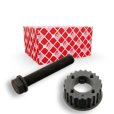 Imagem de FEBI BILSTEIN 24682 Roda dentada, cambota com parafuso VOLKSWAGEN: Transporter 4