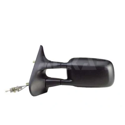 Imagem de Espelho retrovisor Alkar 6164154 esquerda ajuste: por cabo de aço, convexo para veículo com volante à SEAT: Inca
