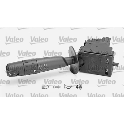 Imagem de VALEO 251162 Comutador Na Coluna de Direcção PEUGEOT: 605 Sedan, 406 Sedan