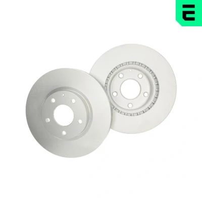 Imagem de OPTIMAL BS 9507HC Disco de travão Eixo dianteiro 297 28 5/6 114,3 interior ventilado MAZDA: 6 Carrinha, CX 5 I, Sedan, HONDA: JAZZ 4
