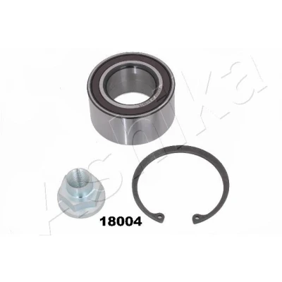 Imagem de ASHIKA 44 18004 Kit de rolamento roda Eixo dianteiro 72 SUZUKI: SWIFT 4, 3, OPEL: Agila A
