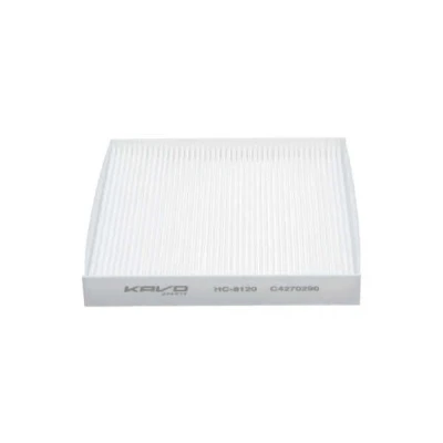 Imagem de KAVO PARTS HC 8120 Filtro, ar do habitáculo Filtro de pólen 224mm 233mm 29mm HONDA: CIVIC 8, CR V 4