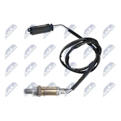Imagem de NTY ESL BM 004 Sonda lambda à frente, antes do catalisador, para o catalisador de diagnóstico, regulação, Rosca pré lubrificada