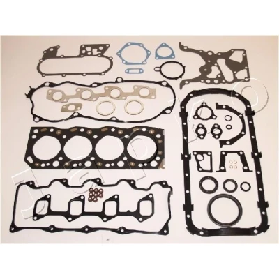 Imagem de JAPKO 49261 Jogo completo de juntas, motor com junta da cabeça do TOYOTA: Land Cruiser Prado 70 SUV, HILUX 6 Pick up