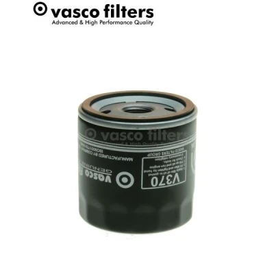 Imagem de DAVID VASCO V370 Filtro de óleo 3/4 16 aparafusado FORD: Focus 2 Kombi, FIESTA 6, 2, VOLVO: V40 Hatchback, V50, V60 I, SKODA: FELICIA