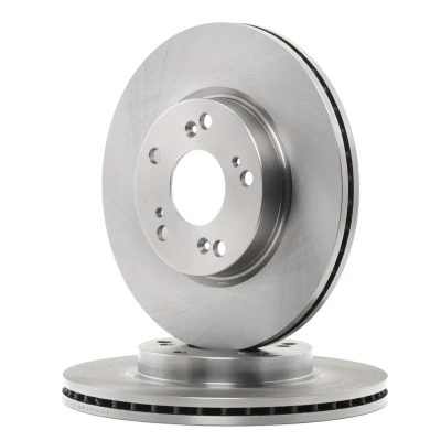 Imagem de FERODO PREMIER DDF1539 Disco de travão 282 23 5 114,3 ventilado oleado com parafusos HONDA: CIVIC 8 Hatchback, 9,