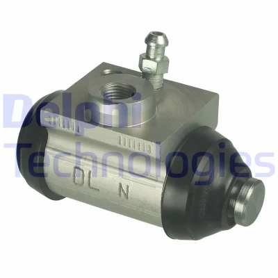 Imagem de DELPHI LW90119 Cilindro de Roda 21 sem regulador integrado CITROËN: C Elysée Sedan