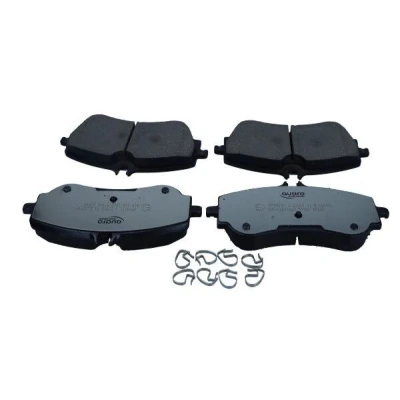 Imagem de QUARO QP6923C Jogo de pastilhas para travão disco preparado indicador aviso desgaste VOLKSWAGEN: Crafter Van, Amarok Pick up