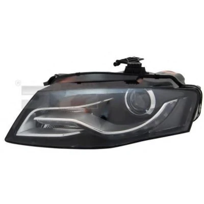 Imagem de TYC 20 11464 06 2 Farol Principal AUDI: A4 B8 Avant, Sedan