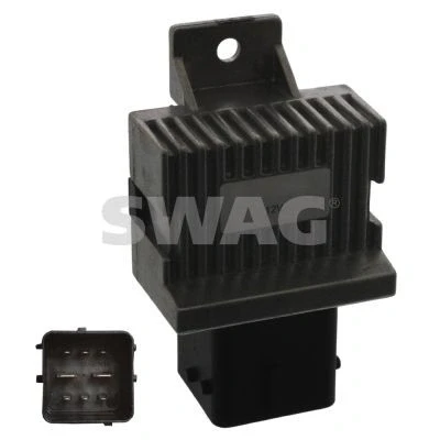 Imagem de SWAG 62 93 8718 Relé, sistema de pré aquecimento CITROËN: Berlingo II Van, C4 Picasso 1, PEUGEOT: 308 I SW, 407 Sedan