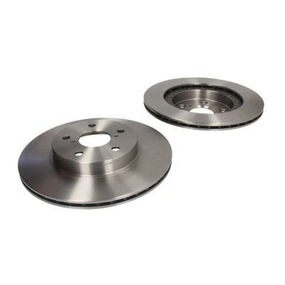 Imagem de DELPHI BG3536 Disco de travão 302 18 5 ventilado oleado não tratado sem o rolamento da roda, anel sensor do ABS TOYOTA: RAV4 I SUV Cabrio