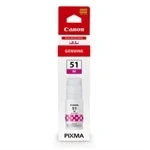 Imagem de Botella de Tinta Original Canon GI 51M Magenta
