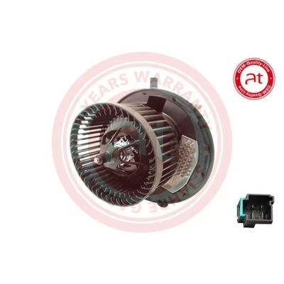 Imagem de at autoteile germany at13027 Ventilador do Habitáculo SKODA: Octavia 3 Combi, SEAT: Ateca, Leon ST Van / Carrinha, VOLKSWAGEN: Golf 7 Variant,