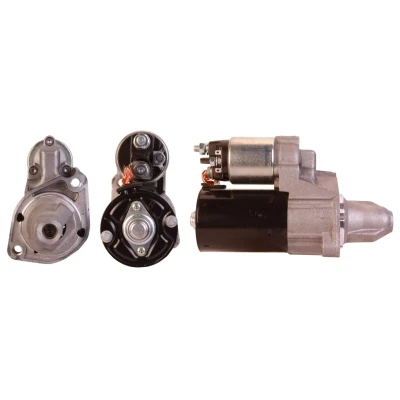 Imagem de LUCAS LRS02652 Motor de arranque 12V 1,1kW 10 0274 M8 B+, Pin &quot;50&quot; M6 60mm MERCEDES BENZ: Classe E T modell