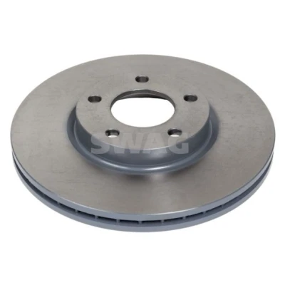 Imagem de SWAG 83 93 2770 Disco de travão Eixo dianteiro 300 25 5 114,3 interior ventilado revestido MAZDA: 5, 3 Hatchback, 2 Hatchback
