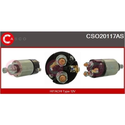 Imagem de CASCO CWR38000AS Interruptor, elevadores dos vidros