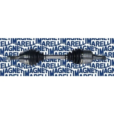 Imagem de MAGNETI MARELLI 302004190027 Veio de transmissão Eixo dianteiro, lado esquerdo 567mm PEUGEOT: 205 II Hatchback, I CITROËN: C15 Van