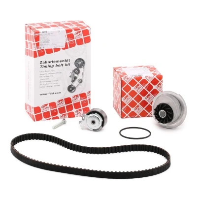 Imagem de FEBI BILSTEIN 32717 bomba de Água + Kit Correia Distribuição com água 111 OPEL: Corsa B Hatchback, Astra G CC, Caravan