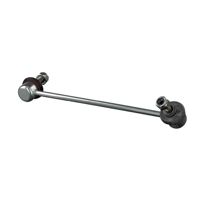Imagem de FEBI BILSTEIN 48016 barra / escora, estabilizadora Eixo dianteiro, lado direito 267 M10 x 1,25 com porca autoblocante Aço
