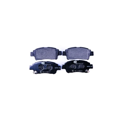 Imagem de HELLA 8DB 355 017 071 Jogo de pastilhas para travão disco com avisador sonoro desgaste TOYOTA: Yaris I Hatchback, III Hatchback