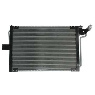 Imagem de NISSENS 94117 Condensador sem secador Alumínio 575 R 134a