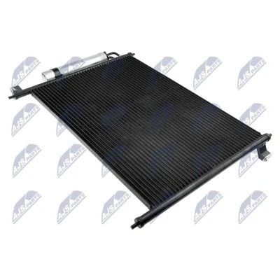 Imagem de NTY CCS HD 021 Condensador com secador Alumínio 620 R 134a