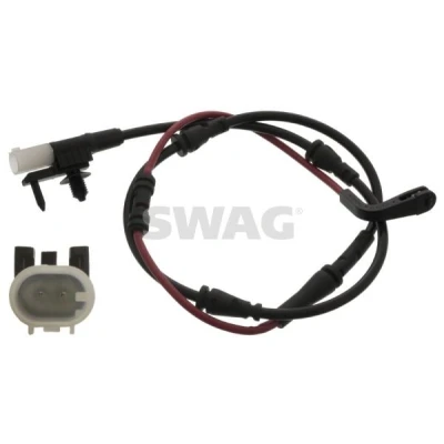 Imagem de SWAG 22 94 7372 Sensor de Desgaste Pastilha Freio Eixo traseiro LAND ROVER: Range Rover Sport