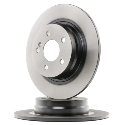 Imagem de TRW DF4805 Disco de travão 300 10 5 112 cheio pintado MERCEDES BENZ: Classe C T modell, Sedan, E Coupe