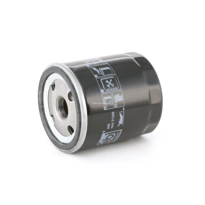 Imagem de FEBI BILSTEIN 31300 Filtro de óleo aparafusado CITROËN: C15 Van, Jumper I Minibus, XM II Hatchback, FIAT: BRAVO 1, Marea Sedan