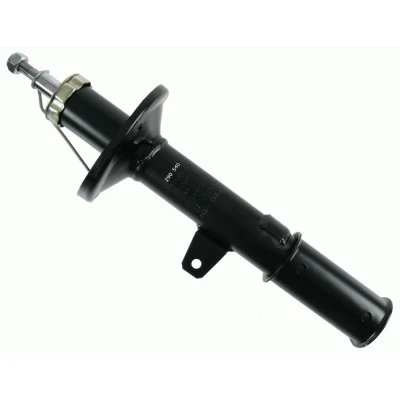 Imagem de SACHS 290 540 Amortecedor esquerda Pressão do gás Tubo duplo com assento de mola cavilha em cima TOYOTA: Carina E Sedan