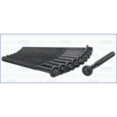 Imagem de AJUSA 81029300 Jogo de Parafusos da Cabeçote torx exterior 10 PEUGEOT: 206 Hatchback, 307 SW, Expert I Van, CITROËN: C5 Xsara Picasso