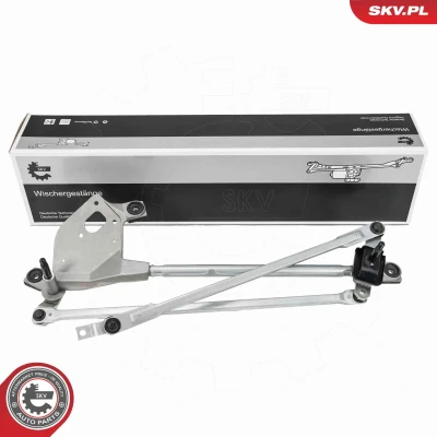 Imagem de ESEN SKV Tirante de Limpa Vidros Para veículo com volante à esquerda brisas do sem motor elétrico 05SKV191