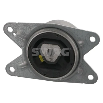Imagem de SWAG 40 13 0054 Suporte, motor à frente, lado esquerdo Rolamento de Borracha e metal OPEL: Astra G Caravan, CC, Zafira A