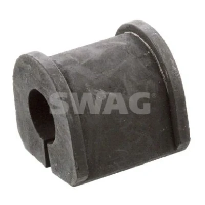 Imagem de SWAG 40 93 1066 Casquilho da Barra Estabilizadora Eixo traseiro 17 SAAB: 9 3 Sedan, OPEL: Vectra C CC