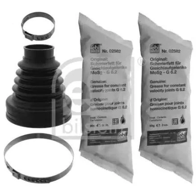Imagem de FEBI BILSTEIN 100347 Fole de Transmissão Termoplástico PEUGEOT: 206 Hatchback, Partner II Van, 2008 Carrinha, CITROËN: C3 II, C5 3, DS3 Hatchback