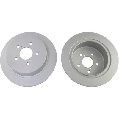 Imagem de KAVO PARTS BR 8227 C Disco de travão 274 10 5 100 cheio revestido SUBARU: Legacy 4