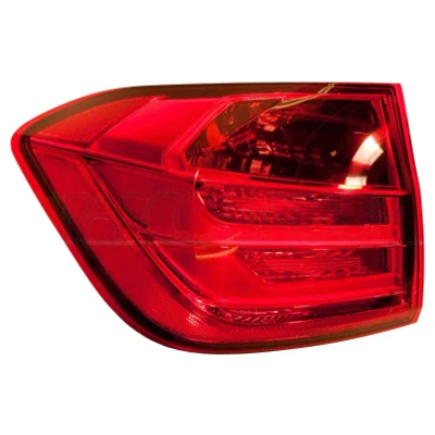 Imagem de PRASCO BM0284154 Farolim esquerda parte exterior sem porta lâmpadas BMW: 3 Sedan